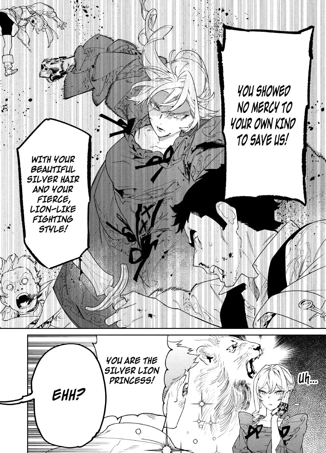 May I Ask For One Final Thing? - Chapter 62 Page 7