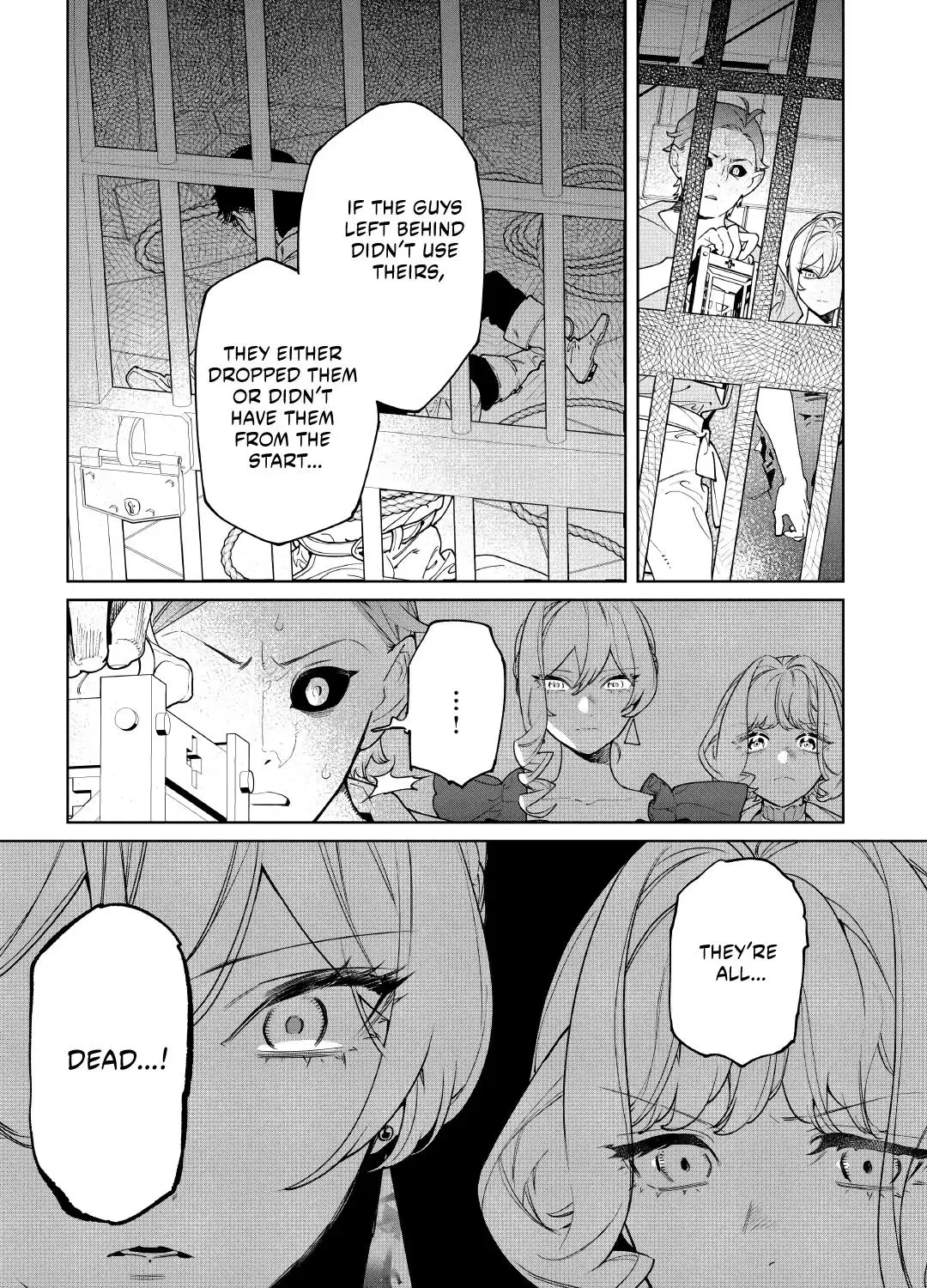 May I Ask For One Final Thing? - Chapter 62 Page 15