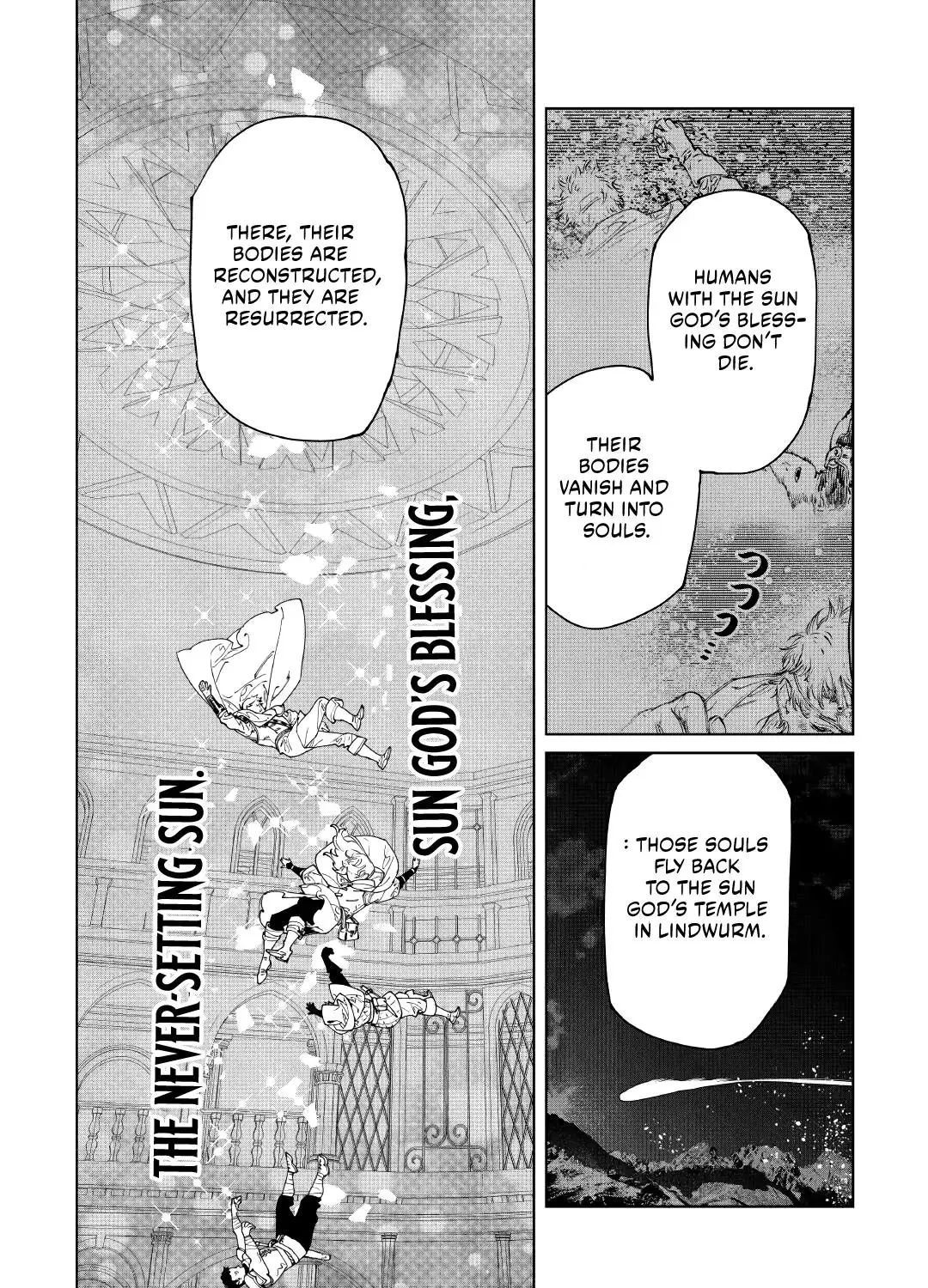 May I Ask For One Final Thing? - Chapter 62 Page 19
