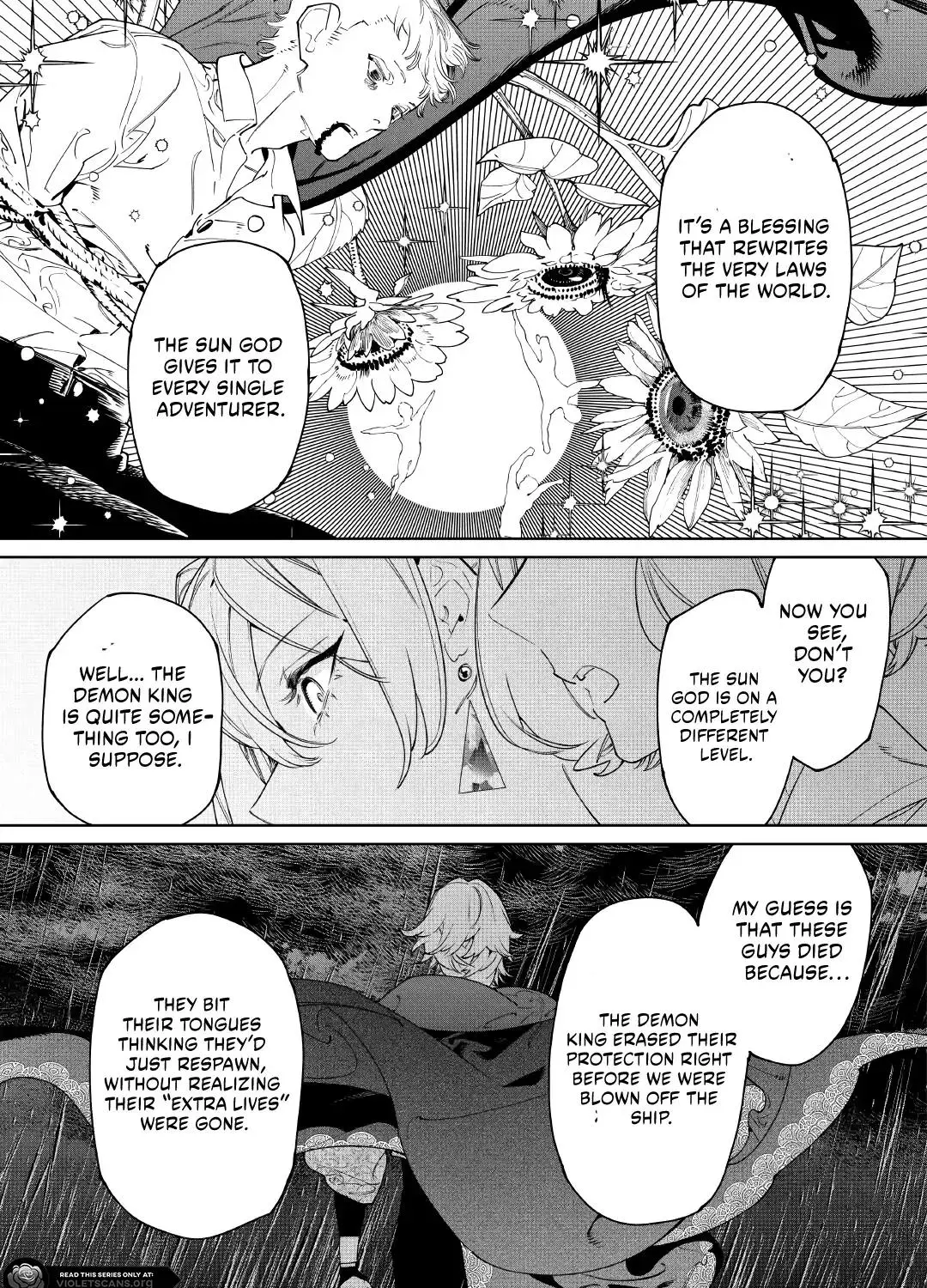 May I Ask For One Final Thing? - Chapter 62 Page 21