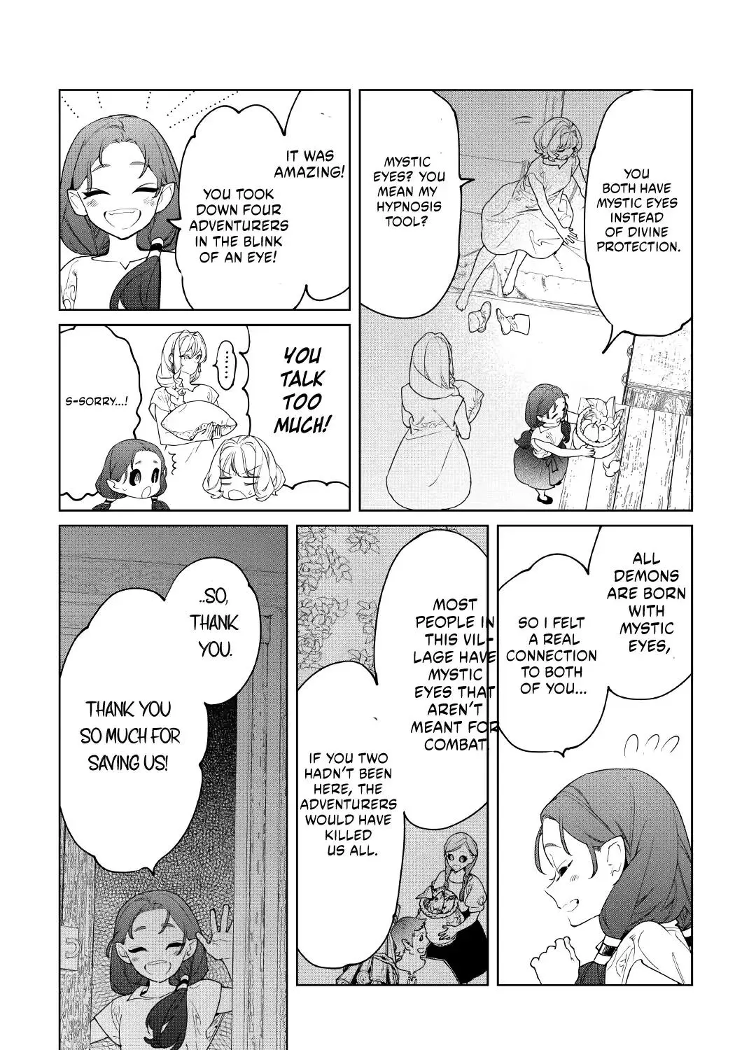 May I Ask For One Final Thing? - Chapter 62 Page 27