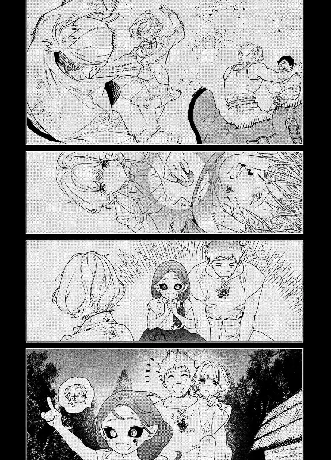 May I Ask For One Final Thing? - Chapter 62 Page 31