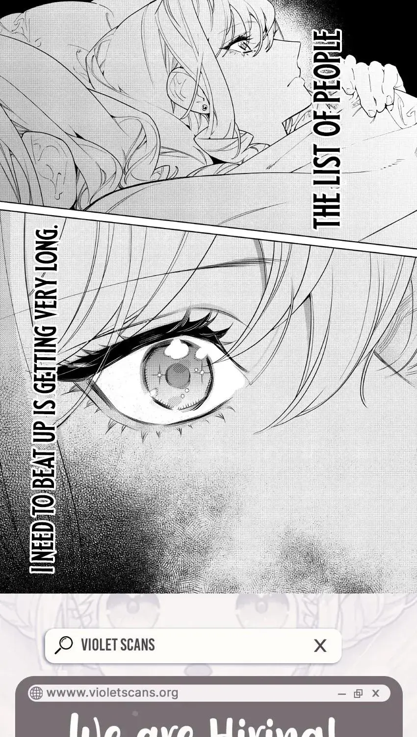 May I Ask For One Final Thing? - Chapter 62 Page 34
