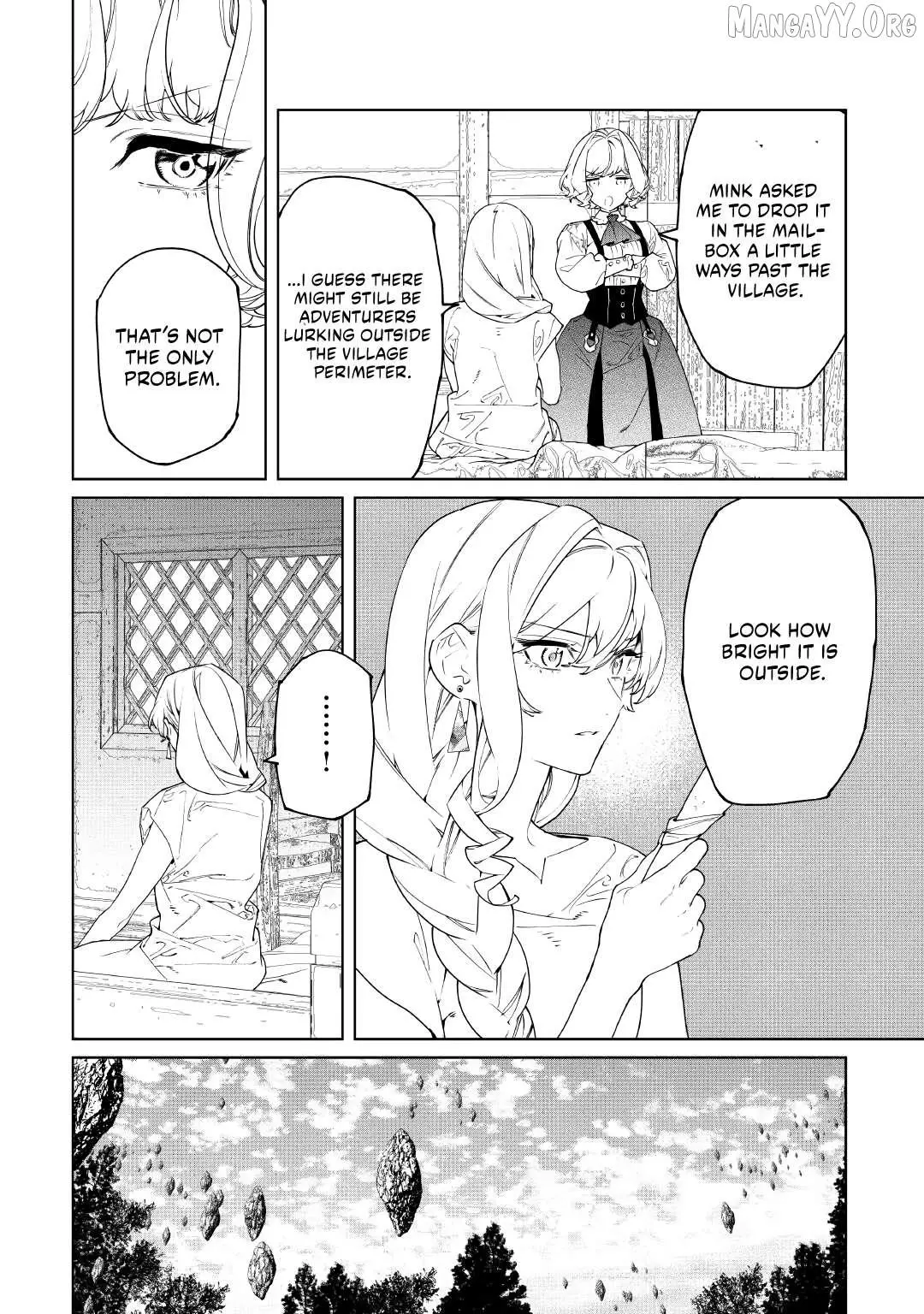 May I Ask For One Final Thing? - Chapter 63 Page 2