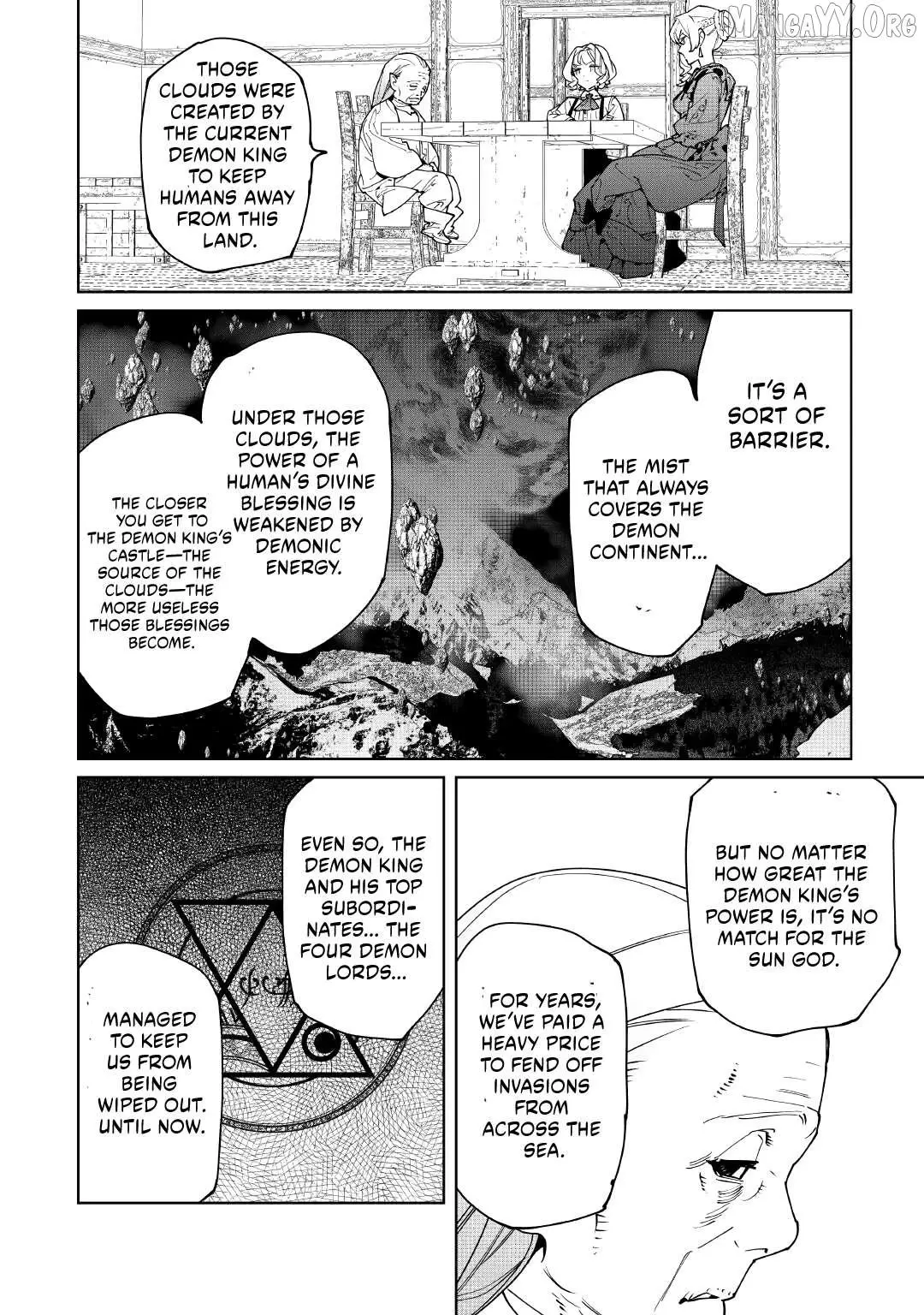 May I Ask For One Final Thing? - Chapter 63 Page 4