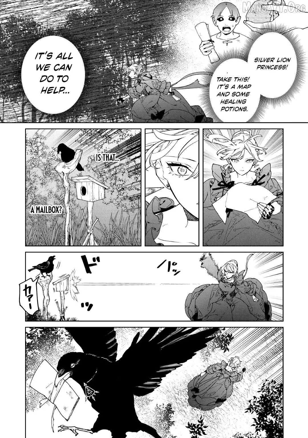 May I Ask For One Final Thing? - Chapter 63 Page 13