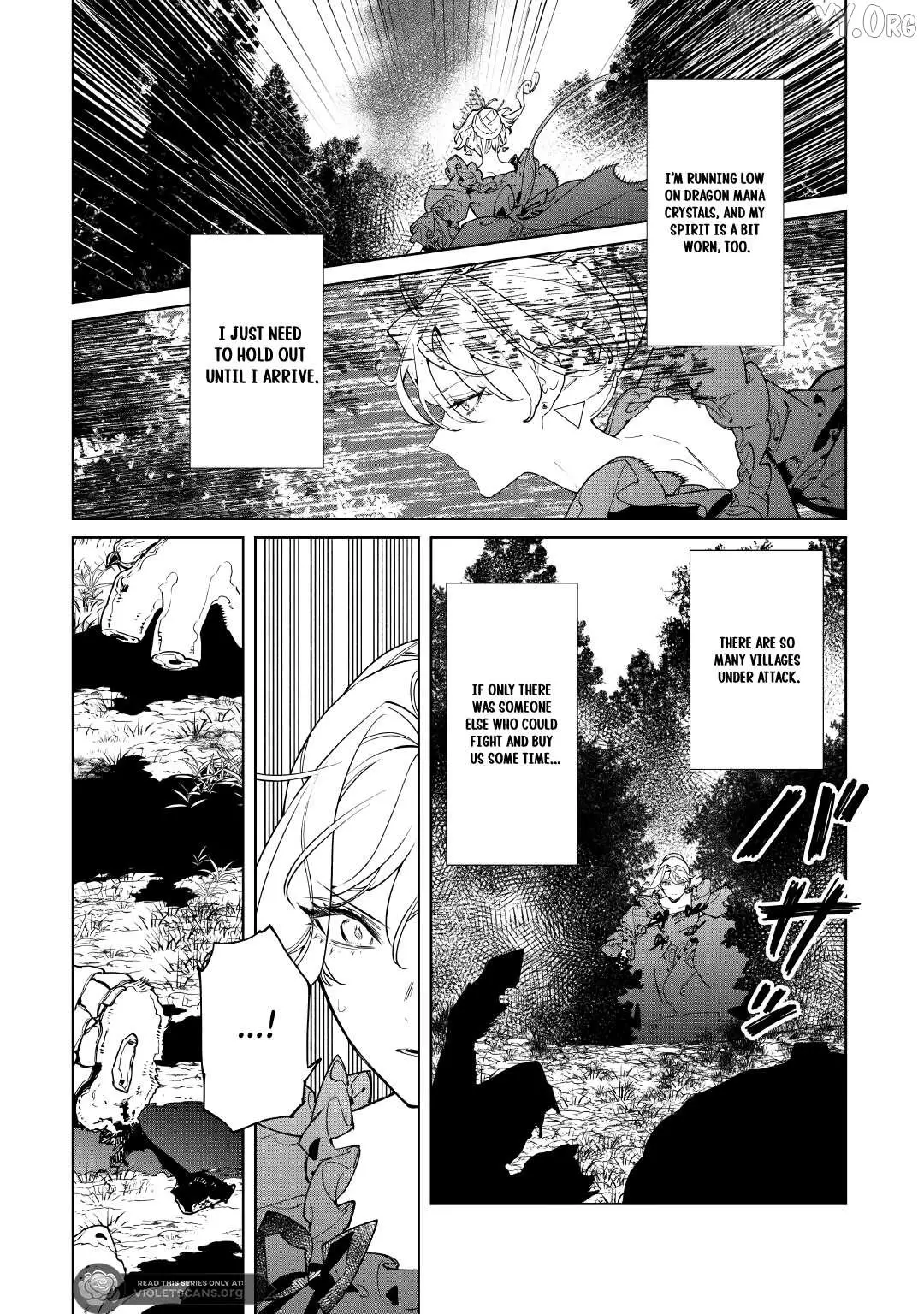May I Ask For One Final Thing? - Chapter 63 Page 14