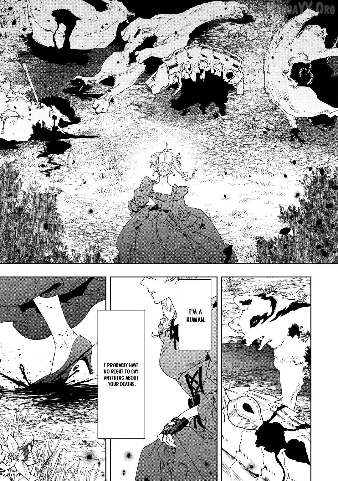 May I Ask For One Final Thing? - Chapter 63 Page 15