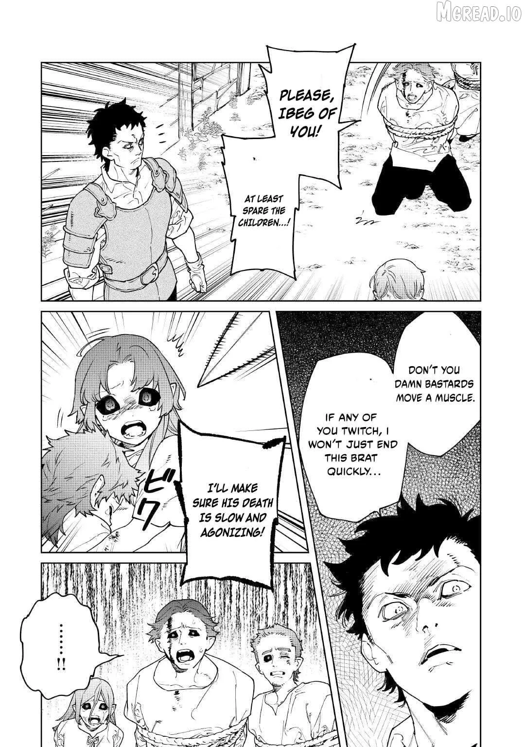 May I Ask For One Final Thing? - Chapter 64 Page 2