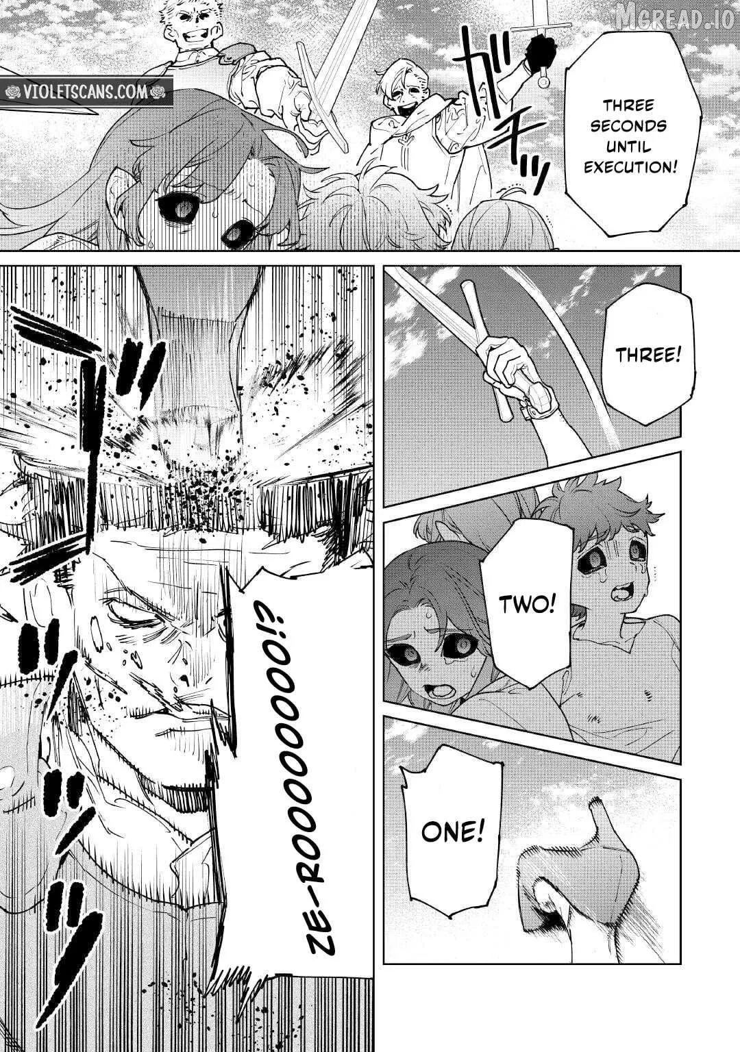 May I Ask For One Final Thing? - Chapter 64 Page 3