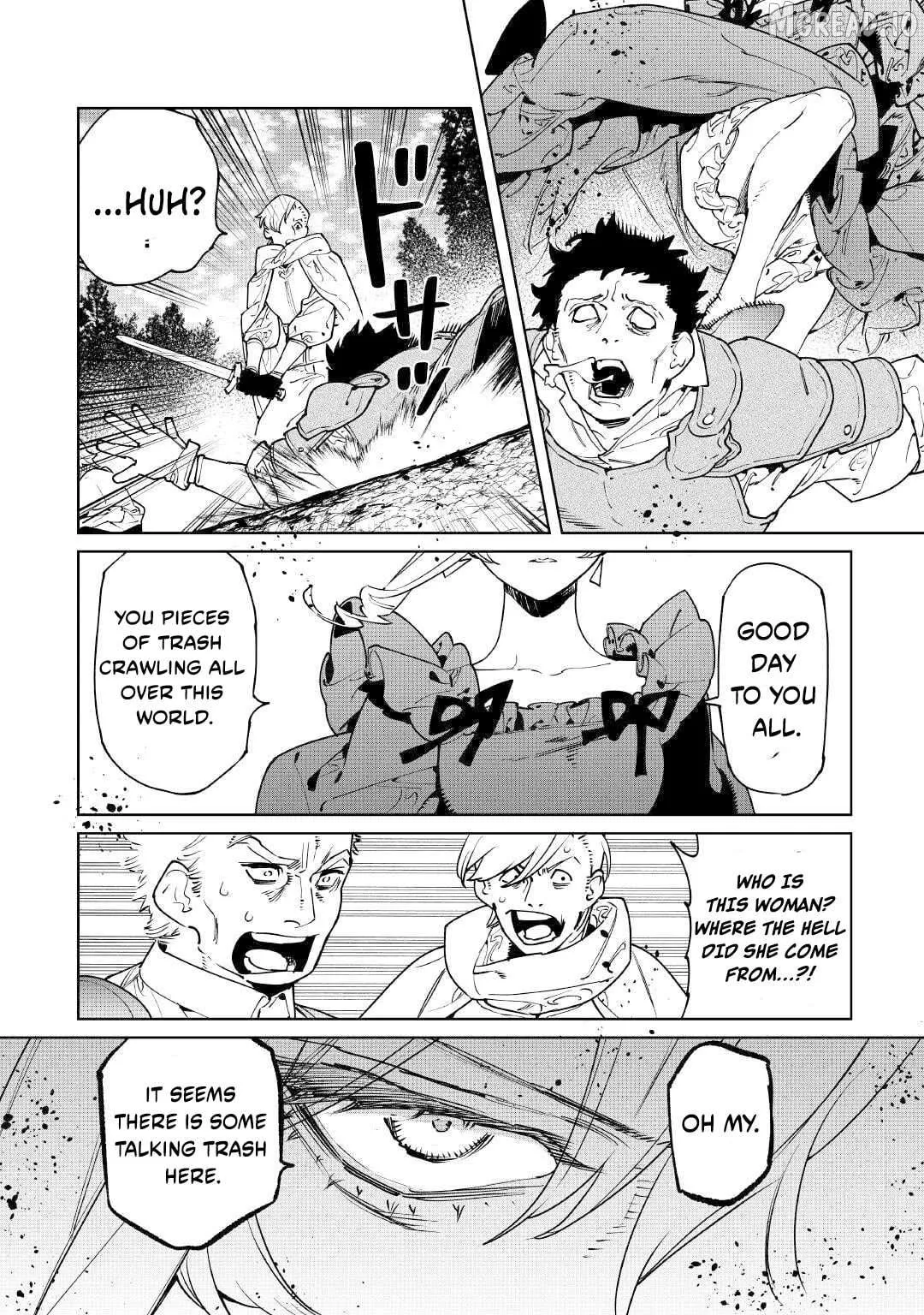 May I Ask For One Final Thing? - Chapter 64 Page 4