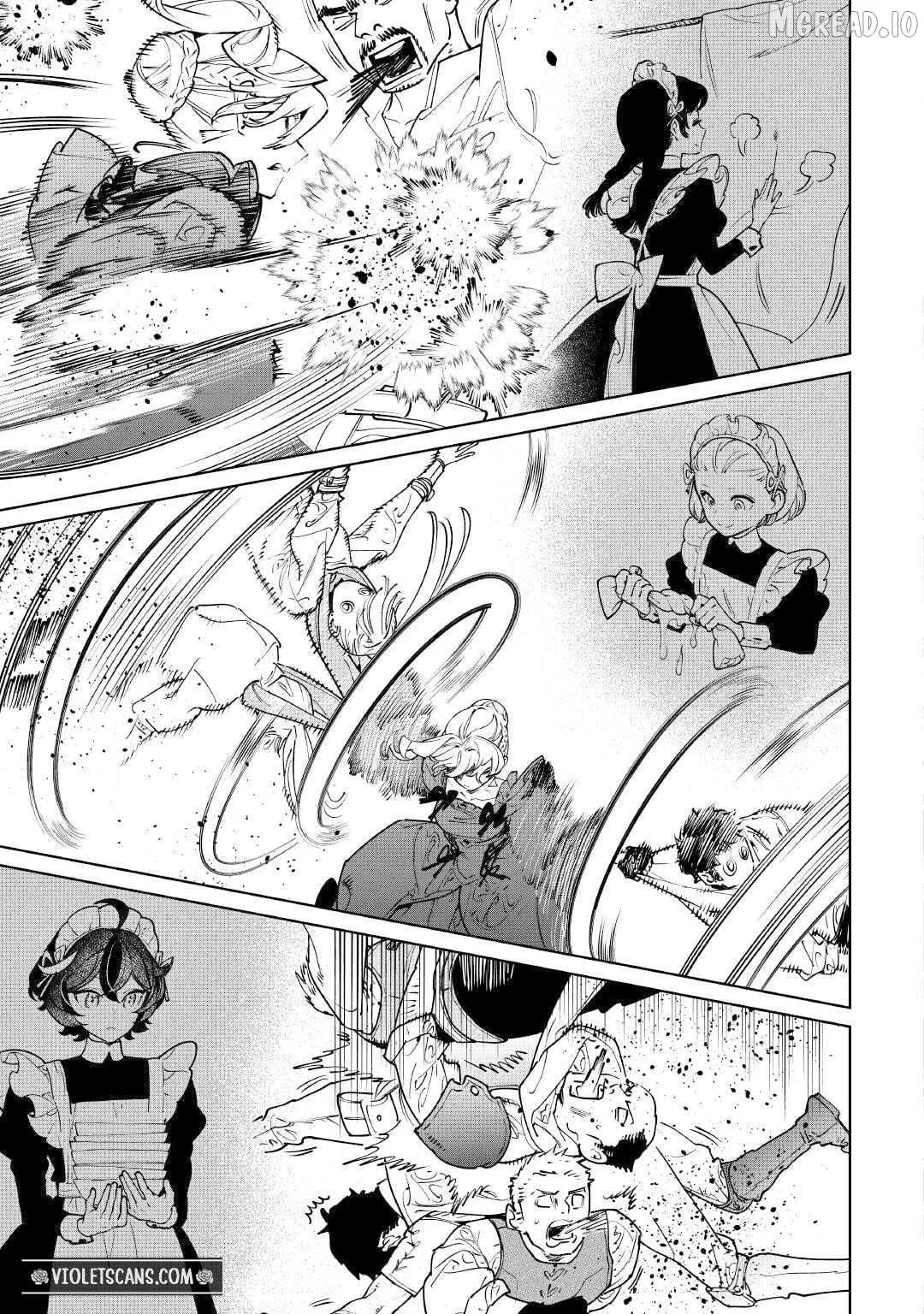May I Ask For One Final Thing? - Chapter 64 Page 7