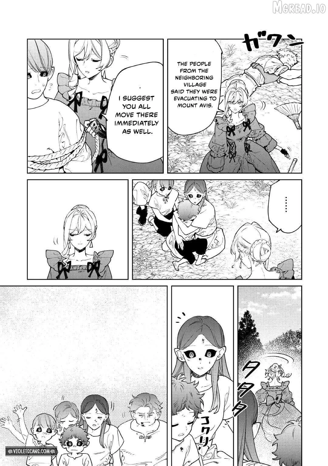 May I Ask For One Final Thing? - Chapter 64 Page 9