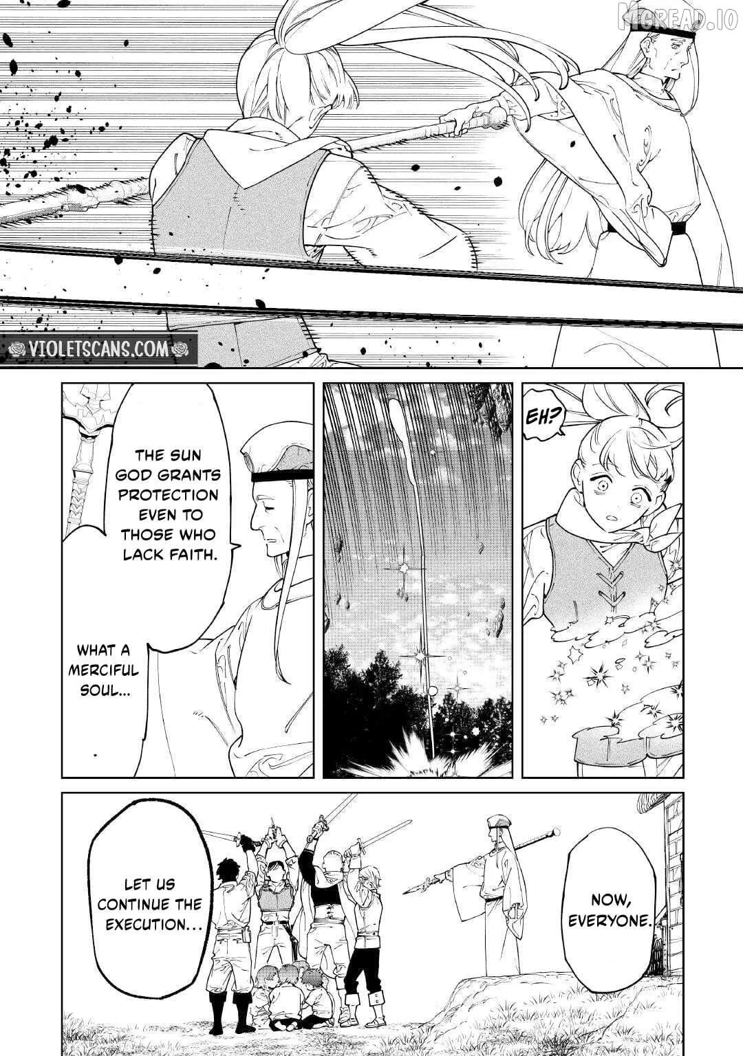 May I Ask For One Final Thing? - Chapter 64 Page 13