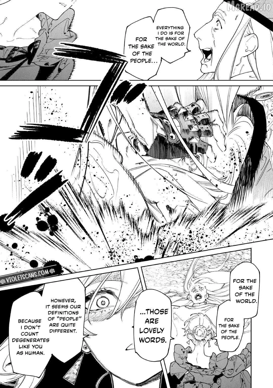 May I Ask For One Final Thing? - Chapter 64 Page 15