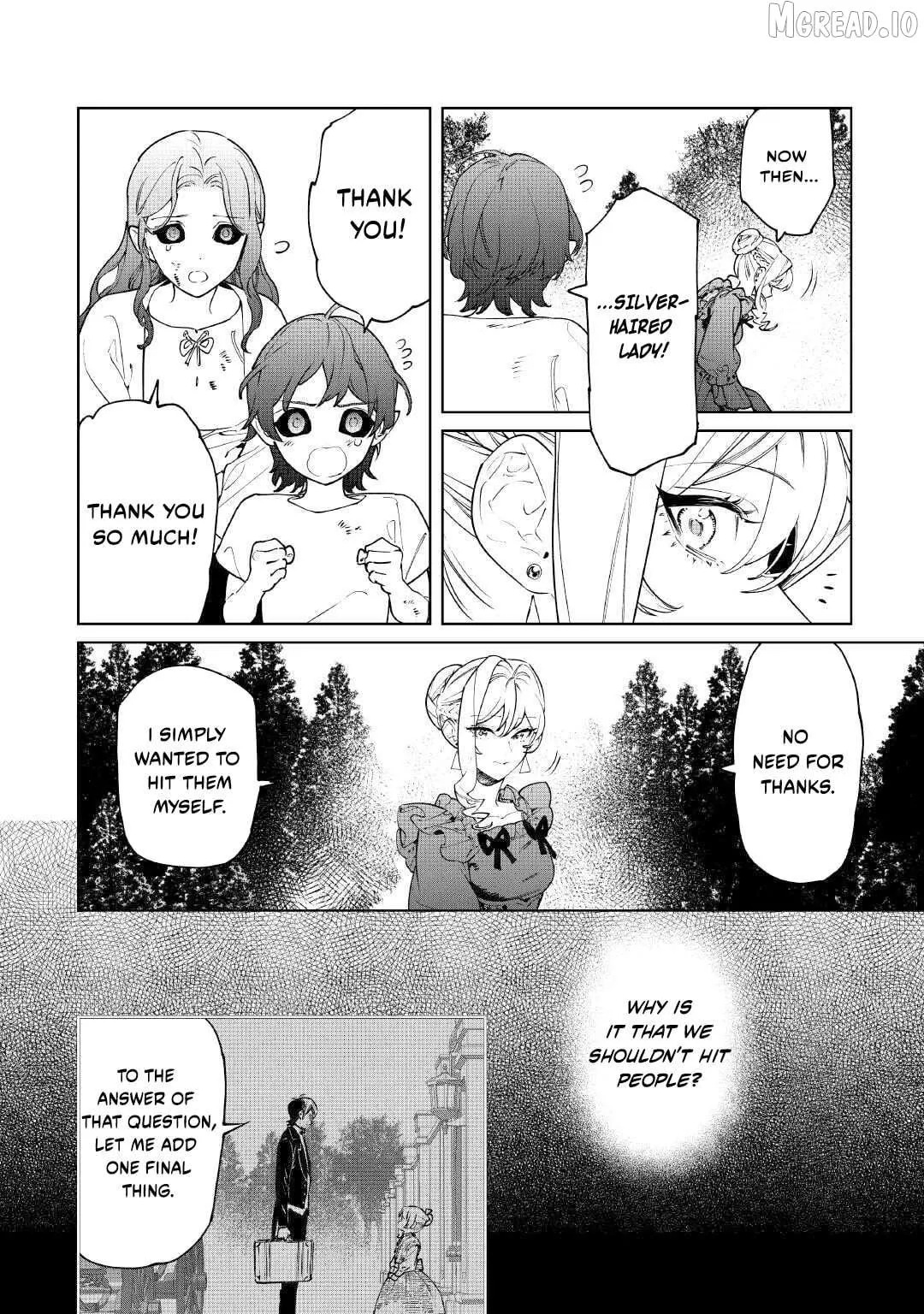 May I Ask For One Final Thing? - Chapter 64 Page 16