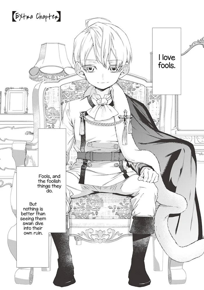 May I Ask For One Final Thing? - Chapter 7.5 Page 4