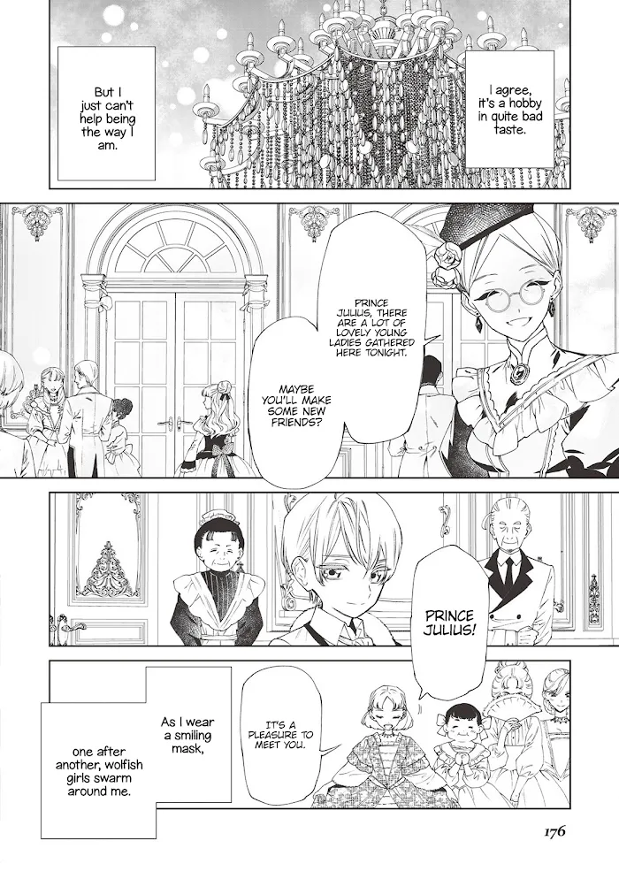 May I Ask For One Final Thing? - Chapter 7.5 Page 5