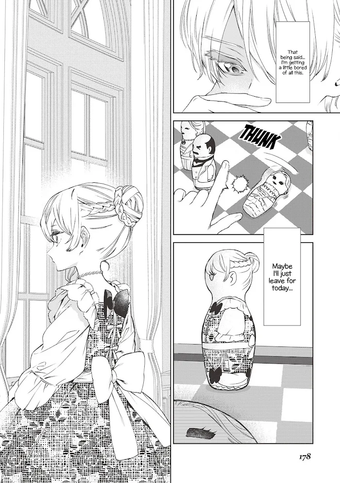 May I Ask For One Final Thing? - Chapter 7.5 Page 7