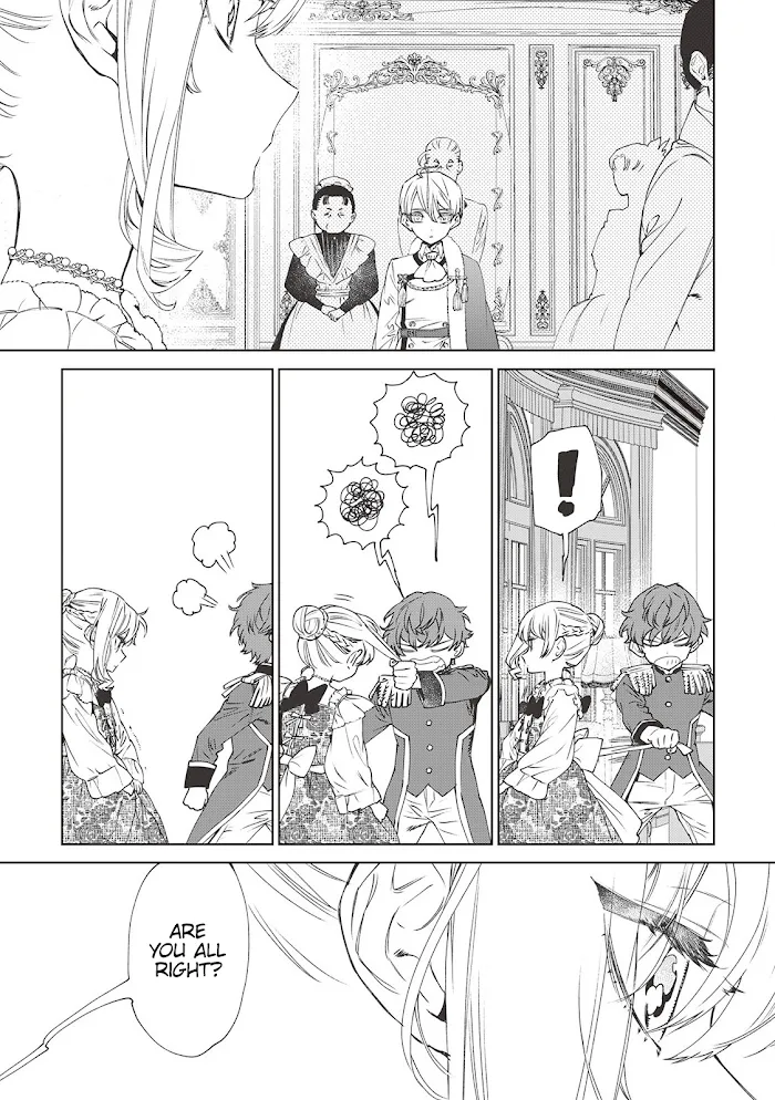 May I Ask For One Final Thing? - Chapter 7.5 Page 8