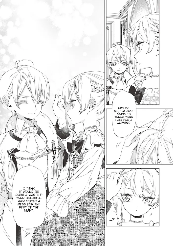 May I Ask For One Final Thing? - Chapter 7.5 Page 9