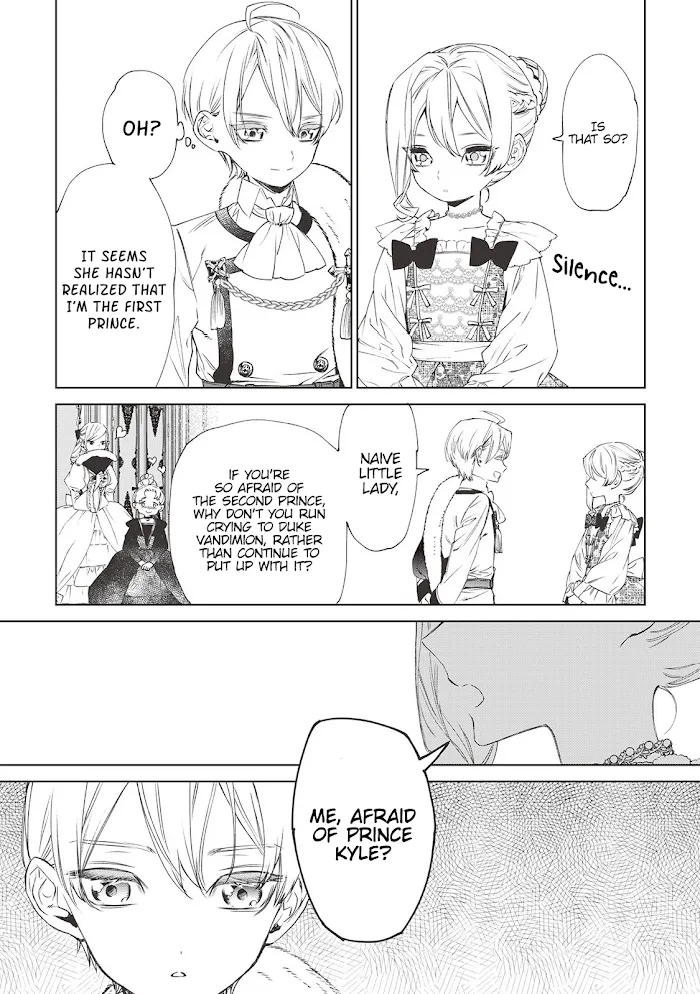 May I Ask For One Final Thing? - Chapter 7.5 Page 10