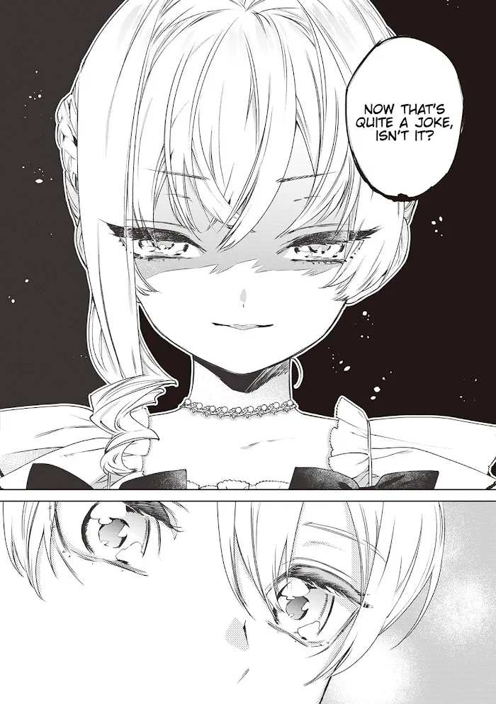 May I Ask For One Final Thing? - Chapter 7.5 Page 11