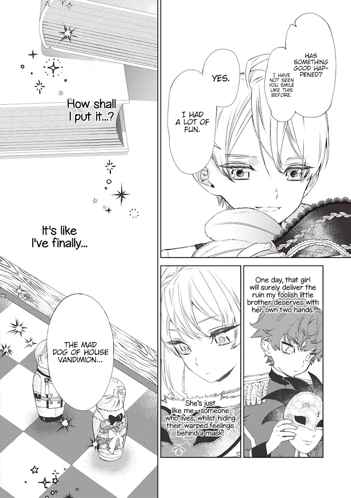May I Ask For One Final Thing? - Chapter 7.5 Page 13