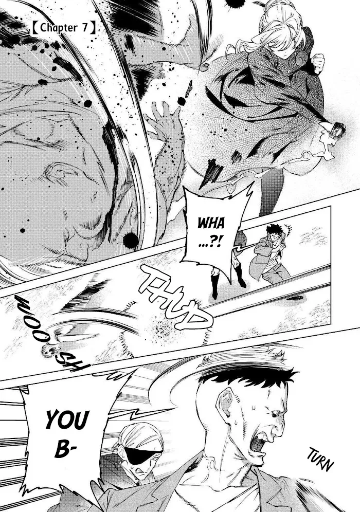 May I Ask For One Final Thing? - Chapter 7 Page 2