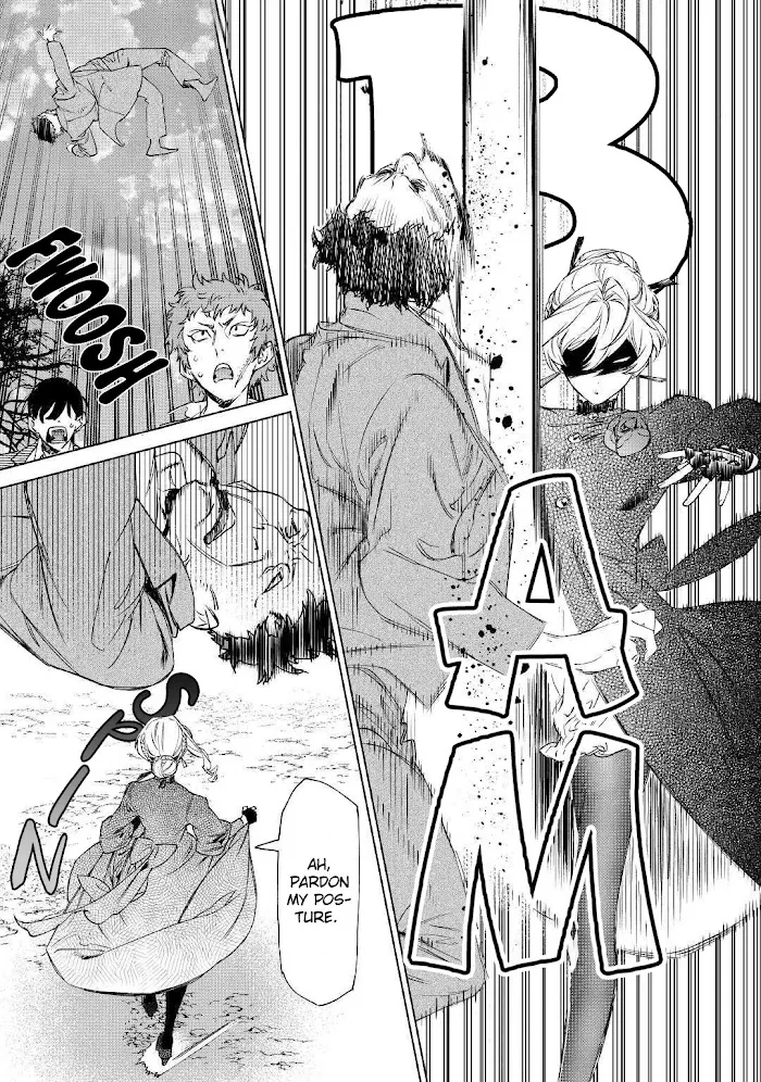 May I Ask For One Final Thing? - Chapter 7 Page 3