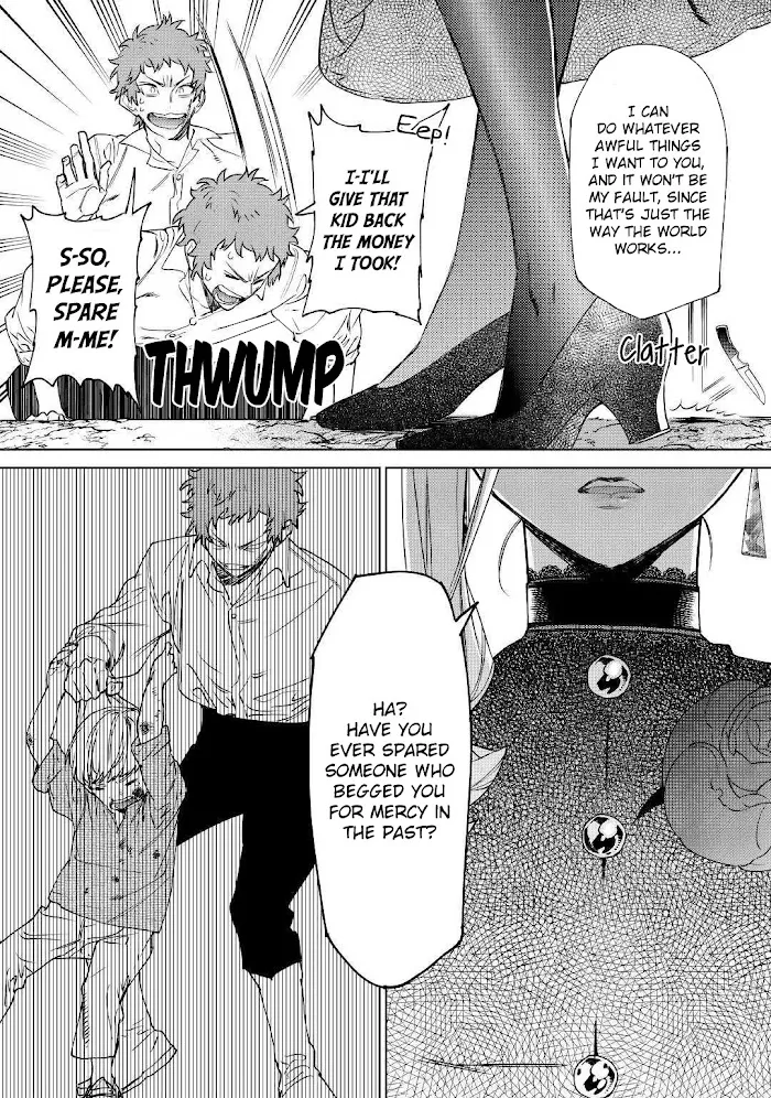 May I Ask For One Final Thing? - Chapter 7 Page 9