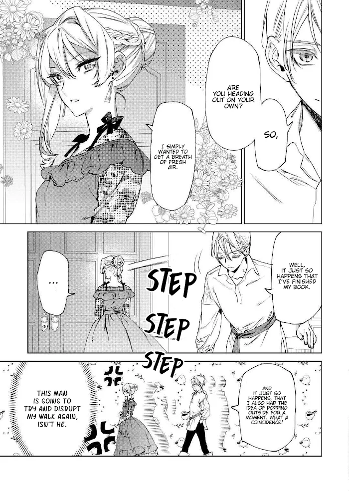 May I Ask For One Final Thing? - Chapter 8 Page 20