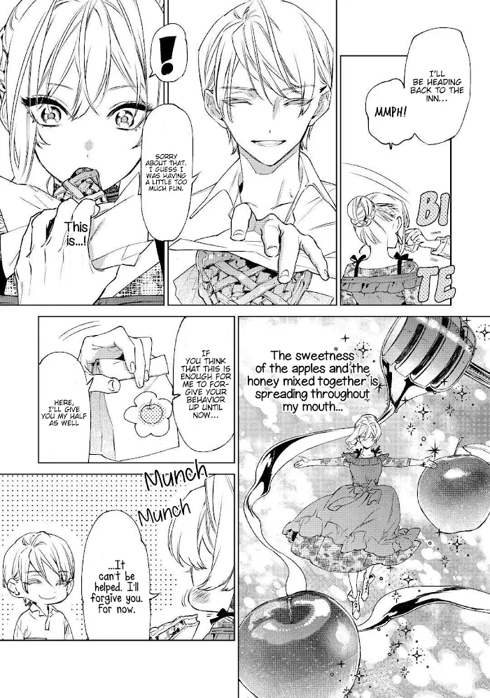 May I Ask For One Final Thing? - Chapter 8 Page 25