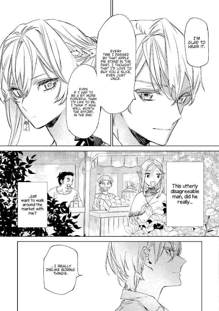 May I Ask For One Final Thing? - Chapter 8 Page 28
