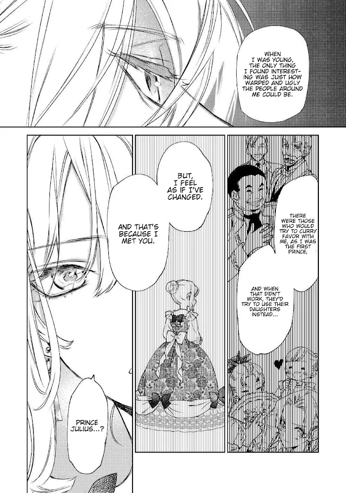 May I Ask For One Final Thing? - Chapter 8 Page 29