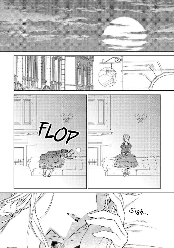 May I Ask For One Final Thing? - Chapter 8 Page 33