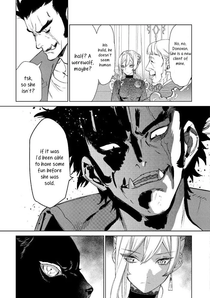 May I Ask For One Final Thing? - Chapter 9 Page 7