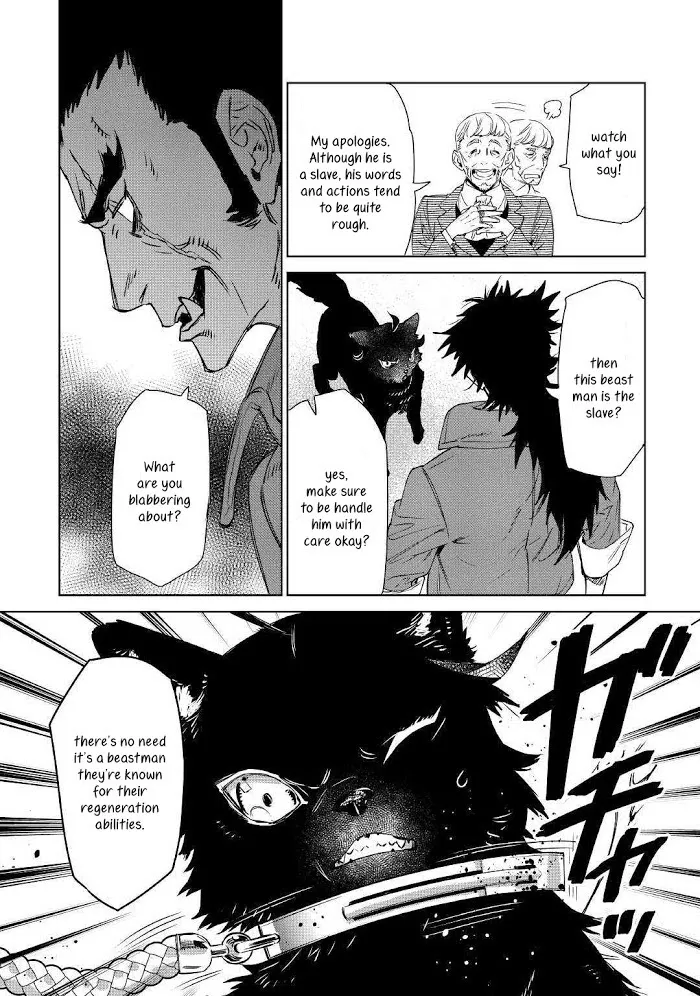 May I Ask For One Final Thing? - Chapter 9 Page 8