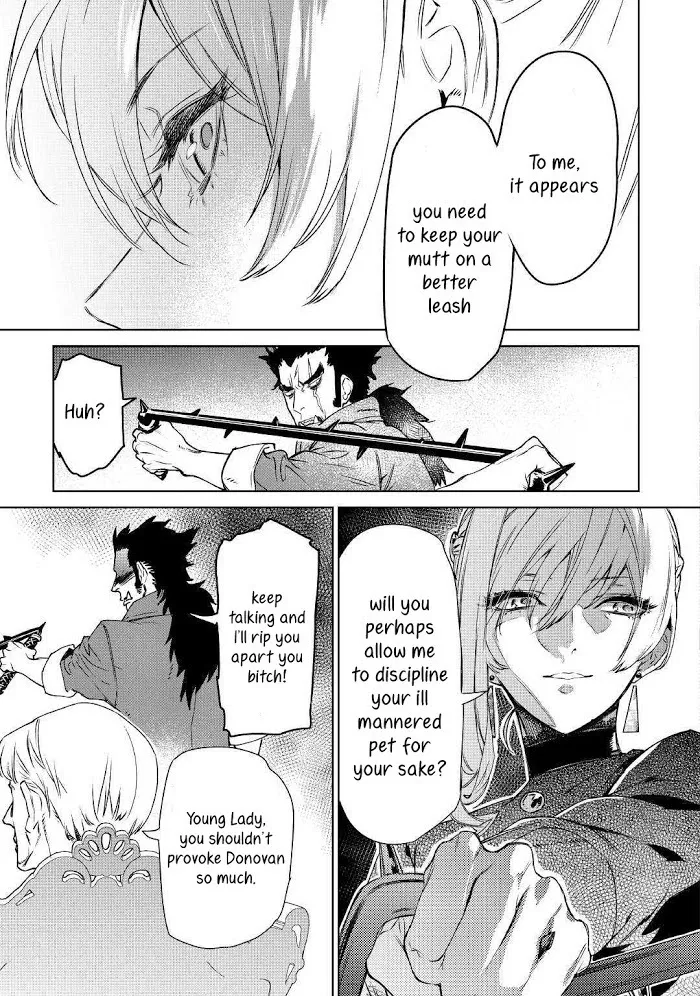 May I Ask For One Final Thing? - Chapter 9 Page 11