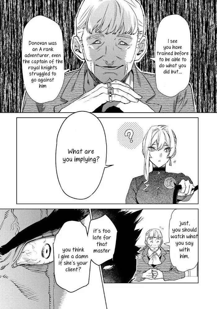 May I Ask For One Final Thing? - Chapter 9 Page 12