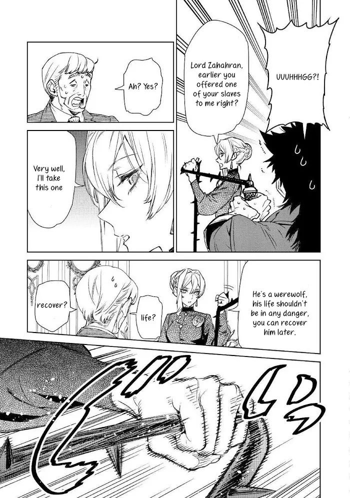 May I Ask For One Final Thing? - Chapter 9 Page 15