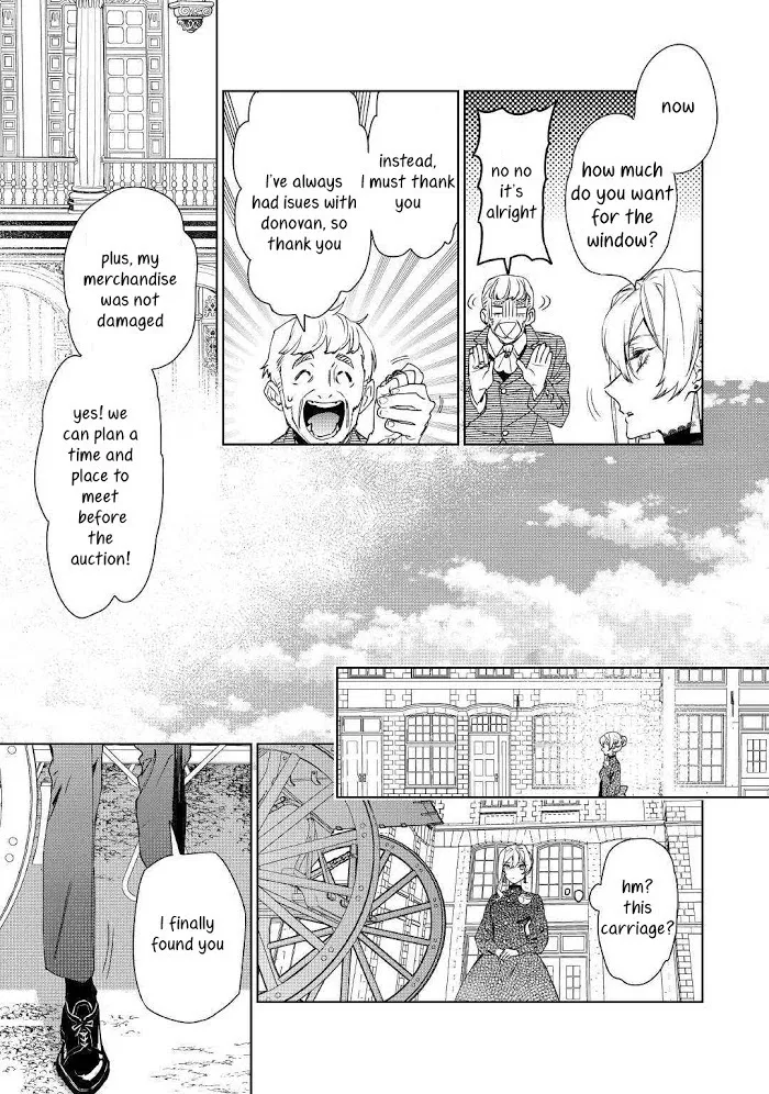 May I Ask For One Final Thing? - Chapter 9 Page 17