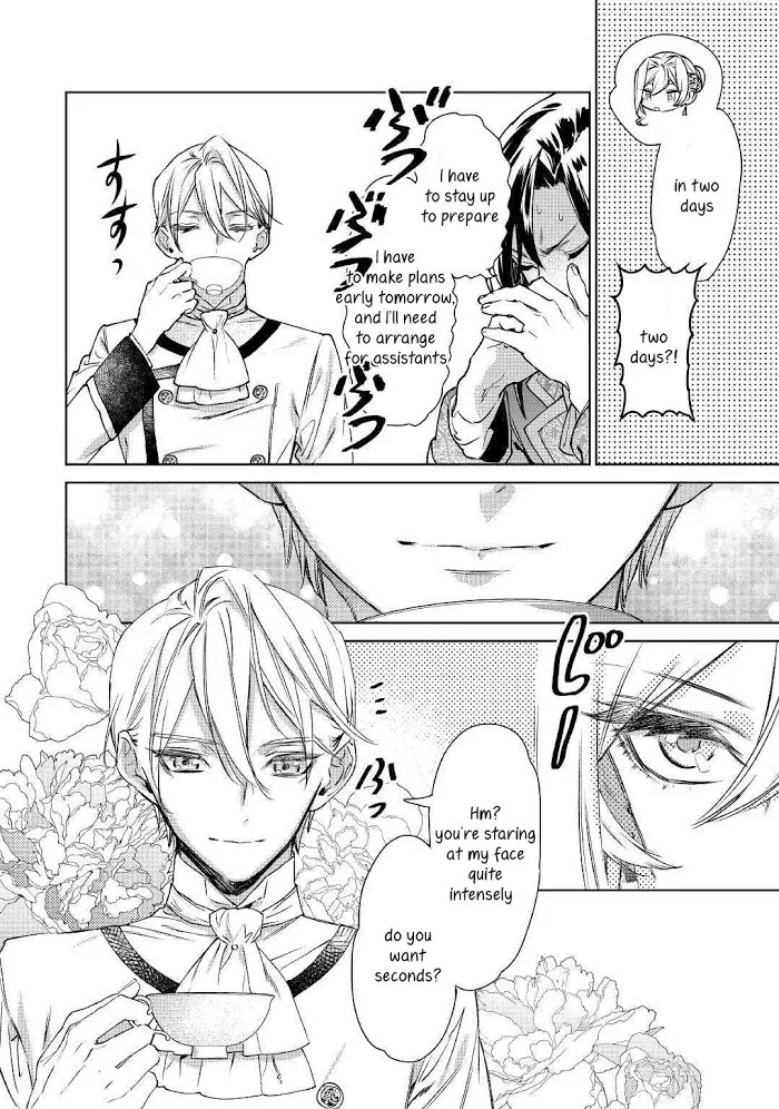 May I Ask For One Final Thing? - Chapter 9 Page 21