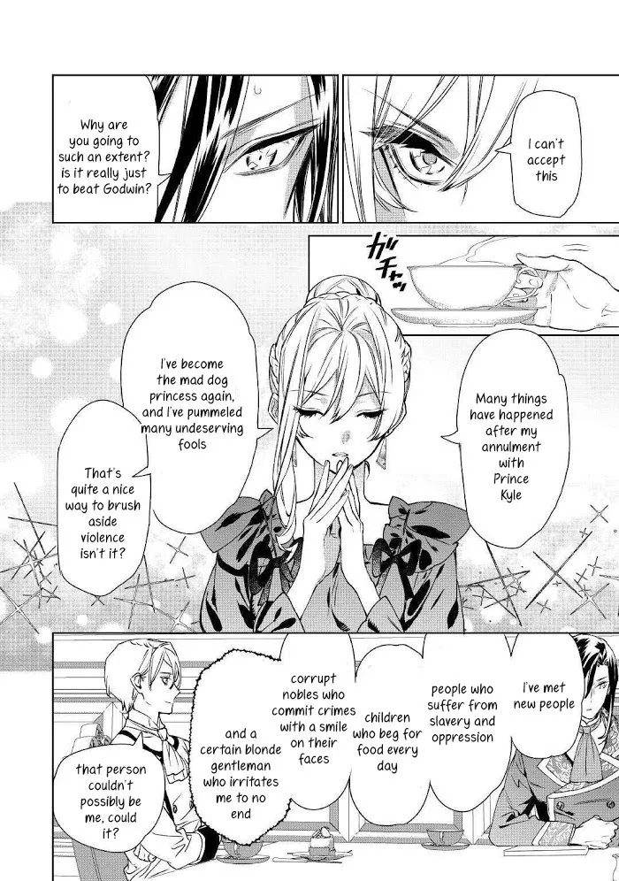 May I Ask For One Final Thing? - Chapter 9 Page 23