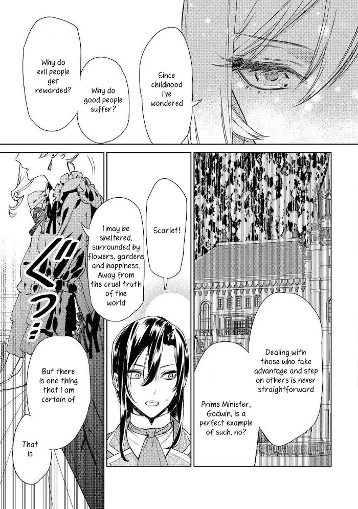 May I Ask For One Final Thing? - Chapter 9 Page 24