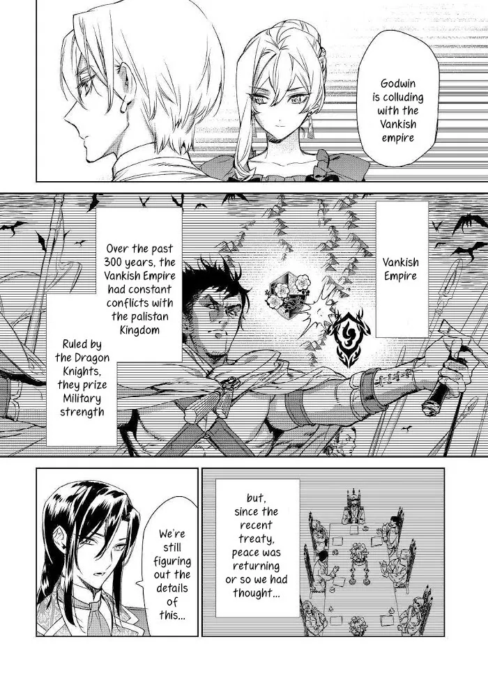 May I Ask For One Final Thing? - Chapter 9 Page 28