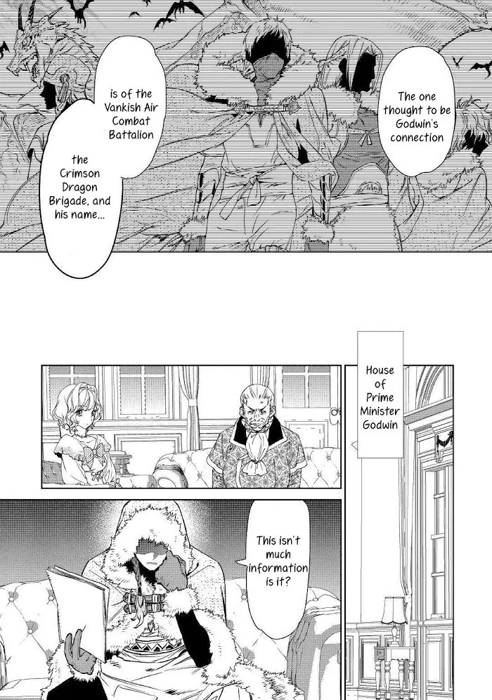 May I Ask For One Final Thing? - Chapter 9 Page 29