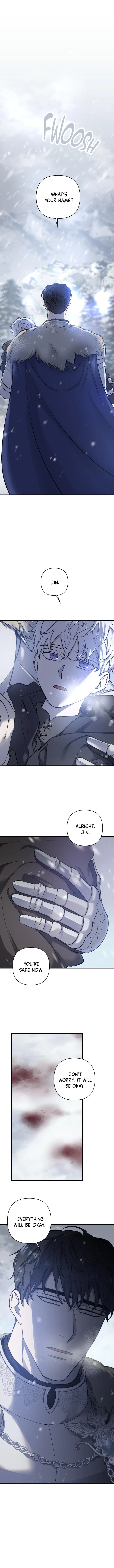 Flower Of The Sun - Chapter 1 Page 2