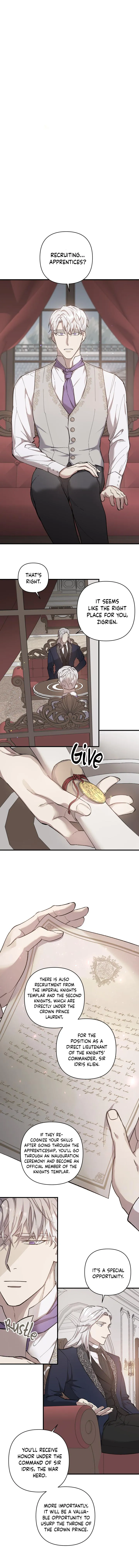Flower Of The Sun - Chapter 1 Page 3
