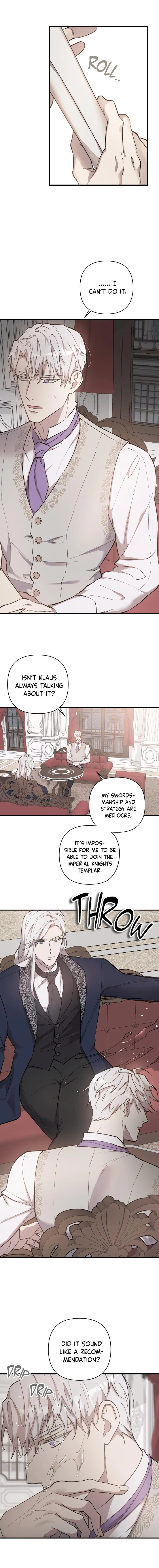 Flower Of The Sun - Chapter 1 Page 5